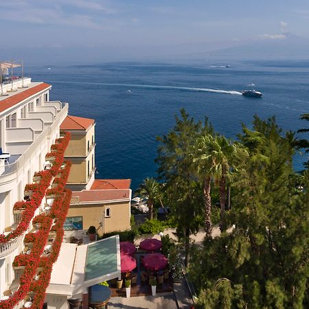 Hotel Continental Sorrento Exterior foto